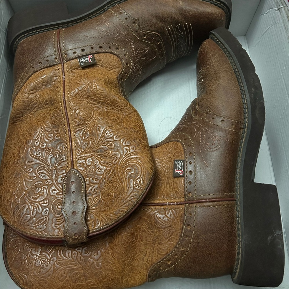 Cowgirl Boots